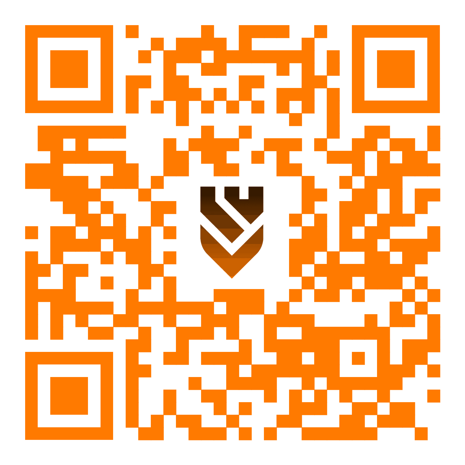 Stonefort Social QR code